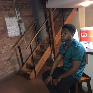 Meet your Posher, Jay